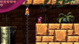 In some areas of the tower you will encounter batgals and cacklers. Shantae And The Pirate S Curse All 32 Heart Squid Locations Youtube