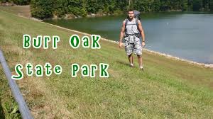 Welcome to the ohio state parks reservation website. Ohio Hiking Burr Oak State Park 2016 Short Version Youtube