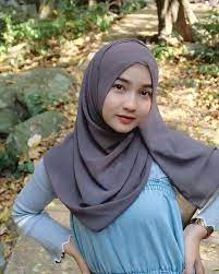 Cewek Hijab Manis Bibir Tipis Indah Jilbab Keren Wallpaper Gadis Inspirasi Fashion Hijab Gadis