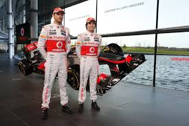 For more f1® videos, visit www. Jenson Button And Sergio Perez Talk About The 2013 Season And New Mclaren Mp4 28 Berthold Bouman S Grand Prix Journal