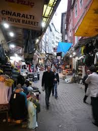 Street Market Trabzon Fotografcilik Turkiye