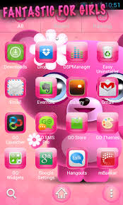 Si estás cansado del entorno android y buscas diversidad. Cute Pink Go Launcher Theme Apk Download From Moboplay