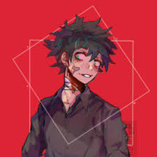 While searching for a place to end it all, homeless izuku stumbles across a meeting of villains. Villain Deku In Rehab