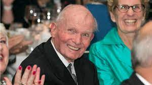 Exp realty of california inc. Why Bill Davis S Legacy Outlives His Political Career In Ontario Tvo Org