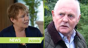 Is Brenda and Eric's wedding off in Emmerdale? Here's everything we know  about their fate following cryptocurrency scam