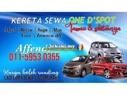 Maybe you would like to learn more about one of these? Kereta Sewa One D Spot Tawau Sekaki My Gedung Iklan Percuma Malaysia