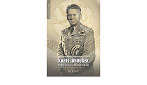 1924'te janoušek, çekoslovak hava kuvvetleri ve 1926'da bir uçak pilotu. Karel Janousek Jediny Ceskoslovensky Marsal 2016 Rajlich Phdr Jiri Amazon De Bucher