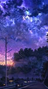 Purple anime wallpaper 4k iphone. Purple Anime Wallpaper 4k Iphone