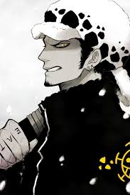 Pin Von Suzume Bachi Auf One Piece Trafalgar Law Trafalgar D Water Law Anime