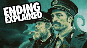 Two lighthouse keepers try to maintain their sanity on a remote and mysterious island in the 1890s. The Lighthouse 2019 Ending Explained Youtube