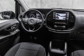 Automobile Utilitaire Mercedes Vito Une Mise A Niveau Tres Subtile Et Une Version Electrique