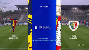 Po meczu w krajowym pucharze, później zmierzą się także w lidze. Skrot Pogon Szczecin Piast Gliwice Ekstraklasa 36 Kolejka 2019 20 Youtube