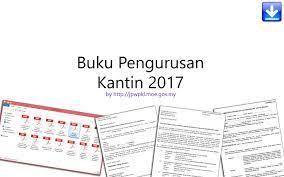 Contoh surat tersebut juga bisa anda download dan print langsung. Buku Pengurusan Kantin Sekolah 2017 Lengkap Pelbagai Format Surat Prosedur Dan Perjanjian