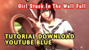 'she is behind a wall,' someone wrote, while another attempted to . Girl Stuck In The Wall Download Anime Cewek Nyangkut Tiktok Alltolearn Blog