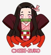 Kimetsu no yaiba (鬼滅の刃, kimetsu no yaiba, lit. Chibi Chibi Nezuko Easy Drawing Hd Png Download Transparent Png Image Pngitem