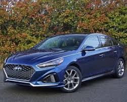However, this time, these two versions share lots of similarities. 2019 Hyundai Sonata Ultimate Road Test The Car Magazine