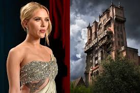 Check spelling or type a new query. Scarlett Johansson Will Produce And Star In The Tower Of Terror Film The Disney Parks Attraction The Third Mind Life Tv