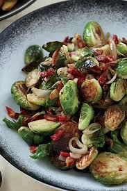 Caramelized Brussels Sprouts With Pancetta Recipe In 2020 Brussel Sprouts Pancetta Recipes Sprouts