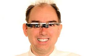 Meet Steve Mann, father of wearable computing