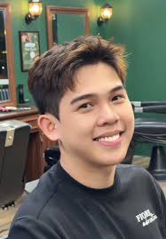 Hướng dẫn tạo kiểu tóc messy fringe nam đẹp