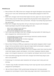 Bahan bantu mengajar kotak misteri pendidikan agama islam sk pengkalan tentera darat sk pengkalan tentera darat. Doc Bahanbantumengajar 121104201655 Phpapp02 Alifsham Musa Academia Edu