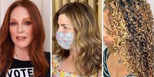 It varies from light brown to a medium dark hair. 29 Best Winter Hair Colors 2020 To Try Right Now Glamour