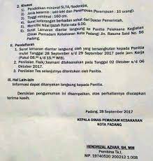 Cari lowongan terbaru di indonesia, temukan listing lowongan terbaru hanya di olx pusat lowongan terlengkap di bali. Lowongan Kerja Dinas Pemadam Kebakaran September 2017 Blog Pak Pandani