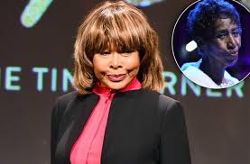 Tina Turner Allegedly Plans Own Funeral -- Singer Wants To Upstage Aretha  Franklin