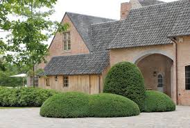 Home Sweet Home Emotie En Wilde Nonchalance In De Tuin Huis Buitenkant Belgische Stijl Architectuur