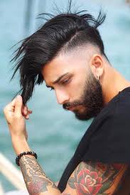 95 Trendiest Mens Haircuts And Hairstyles For 2020 Lovehairstyles Com Mens Hairstyles Fade Trendy Mens Hairstyles Faded Hair
