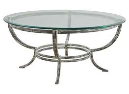 Artistica Metal Designs Andress Round Cocktail Table 455 240 Coffee Table Cheap Modern Furniture Round Cocktail Tables