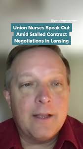Collective bargaining agreements for about 2,000 unionized nurses and other  healthcare professionals working in the Lansing area expired in October.  And despite more than 300 hours of negotiations ...