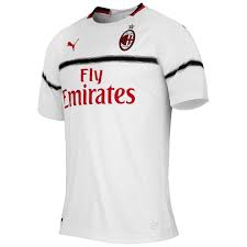 Trikot niederlande trikot nordirland trikot österreich trikot panama trikot polen trikot portugal trikot russland trikot schottland trikot milan ac. Ac Milan Kinder Auswarts Trikot 2018 19