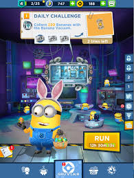 Oct 26, 2021 · minion rush 8.1.1b mod apk unlimited money version casual game with mod version free download. Minion Rush Did You Notice Anything New In This Facebook