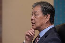 Darell leiking dilantik menteri perdagangan antarabangsa dan industri. Sabah Veterans Want Mohamaddin Ketapi To Apologise For Tanduo Speech Malaysia Malay Mail