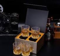 China China manufacture OEM Old Fashioned Whiskey Glasses ...