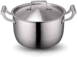 What are the rules for making a casserole? Heavy Casserole Pfanne Mit Deckel Dunsten Topf Tresor Edelstahl Kochtopf Mit Deckel Ideal For Suppen Eintopfe Casseroles 6 3l Amazon De Kuche Haushalt Wohnen