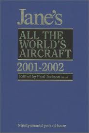 Download Pdf Janes All The Worlds Aircraft 20012002 Print Version Free Epub Mobi Ebooks Paul Jackson Books To Read Ebook