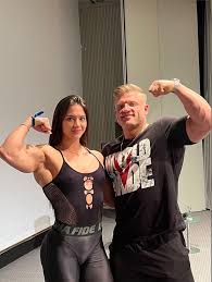 Finally found Urs at FIBO 💪 : rbodybuilding