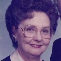 Helen W. Calloway Obituary