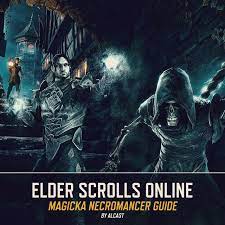 Mix Elder Scrolls Online Magicka Necromancer Guide B Elder Scrolls Online Necromancer Elder Scrolls