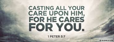For god resisteth the proud, and giveth grace to the humble. 1 Peter 5 7 Nkjv Casting All Your Care Upon Him Facebook Cover Photo My Bible