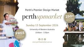 Perth Upmarket - September 2026