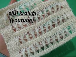 Kalemli Fiyonk Yelek Ve Sal Yapilisi The Pen With Which The Bow Vest And Wrap Construction Youtube Crochet Crocodile Stitch Crochet Patterns Bow Vest