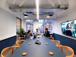 Office Tour Pocket Living Offices London Architect House Office Building
