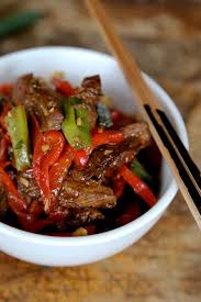 Beef Stir Fry With Spicy Hoisin Sauce Pickled Plum Food And Drinks Recipe Beef Stir Fry Recipes Hoisin Sauce Recipes