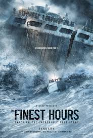 Coast guard's most daring sea rescue di michael j. Poster 1 L Ultima Tempesta