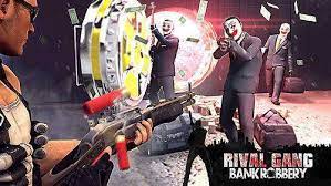 Copulation by several persons in succession english language learners definition of gang bang. Rival Gang Bank Robbery Mod Apk Android Free Download