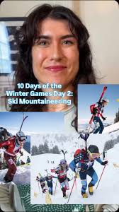 Maj Liz Daly from the @australianarmy wins our GOLD for the best goggles!  🥇✨ We caught her reaction after the Skeleton runs at the Whistler Sliding  Centre, used in the 2010 Winter