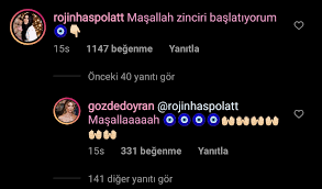 Fenerbahçe ve a milli futbol takımı'nın önemli isimlerinden ozan tufan dünya evine girdi. Bbo Sports Ø¯Ø± ØªÙˆÛŒÛŒØªØ± Ozan Tufan In Instagram Gonderisinin Altinda Ozan Tufan In Esi Rojin Haspolat Ve Irfan Can Kahveci Nin Esi Gozde Doyran In Yorumlari Https T Co Mg3dygk0ji